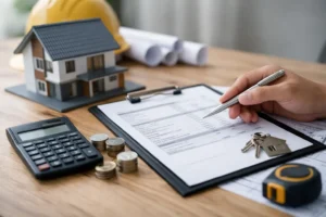 Contoh Sebut Harga Bina Rumah yang Jelas