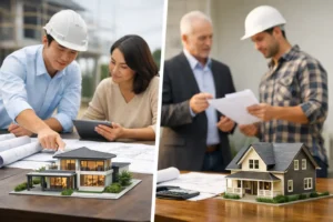 Design Build VS Tradisional Kontrak untuk Rumah