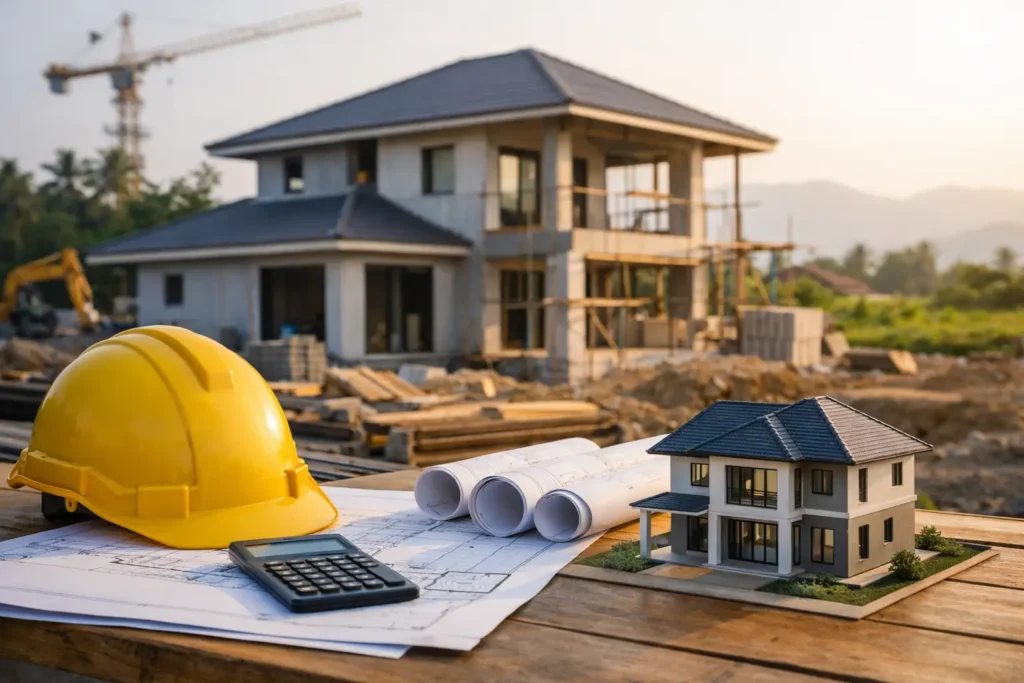 Home Construction Cost Malaysia untuk Rumah Anda