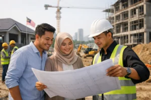 7 Asas untuk Residential Construction Planning Malaysia