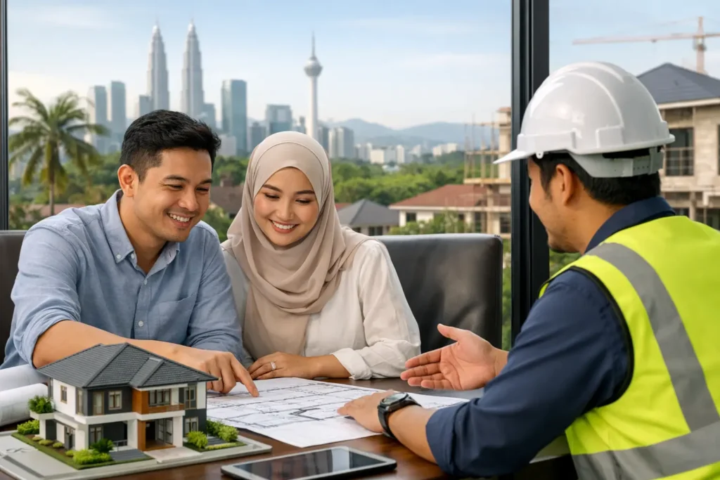 Architectural Planning Guide Malaysia untuk Rumah Anda