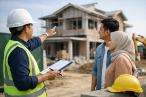 Cara Check Construction Site Quality Rumah Anda