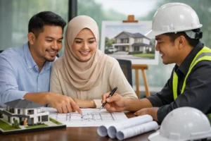 Cara Memohon Residential Plan Approval bagi Rumah
