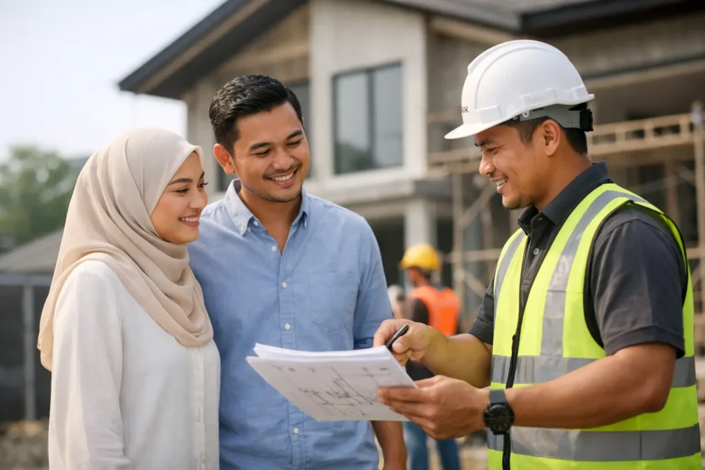 Cara Pilih Kontraktor Rumah yang Boleh Dipercayai