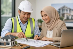 Cara Prepare Residential Building Documents