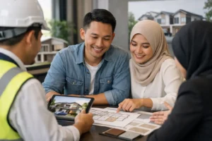 Design Pakej Rumah Yang Sesuai untuk Anda