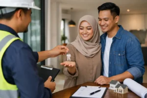 Essential House Handover Checklist Rumah Baru