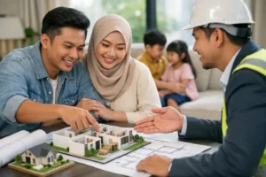 House Layouts yang Sesuai untuk Keluarga