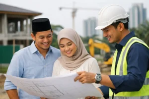 Landowner Building Approval Guide Pemilik Tanah