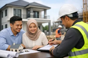 Pakej Bina Rumah Bila Rumah Siap: Apa Yang Perlu Anda Semak