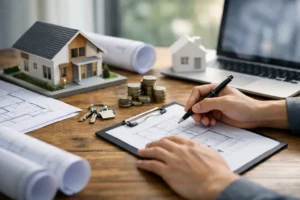 Panduan buat bajet rumah rekaan custom ( Custom home budgeting )