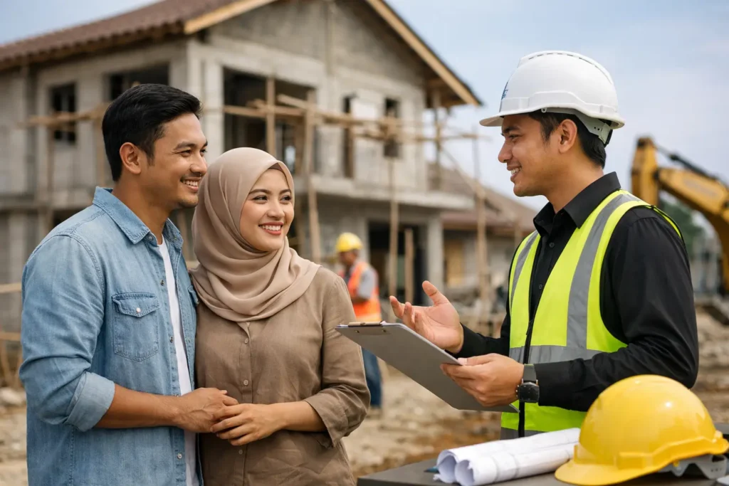 Perlukah Insurans Pembinaan untuk Rumah Anda?