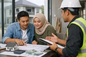 Spesifikasi Rumah: Cara Elak Kos Tersasar