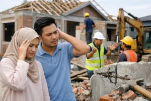 Top 10 Kesilapan Pembinaan Ketika Bina Rumah