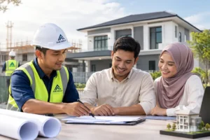 Asas Kontrak Pembinaan Kediaman yang Melindungi Anda