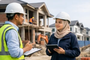 Audit Tapak Pembinaan untuk Rumah Lebih Terjamin