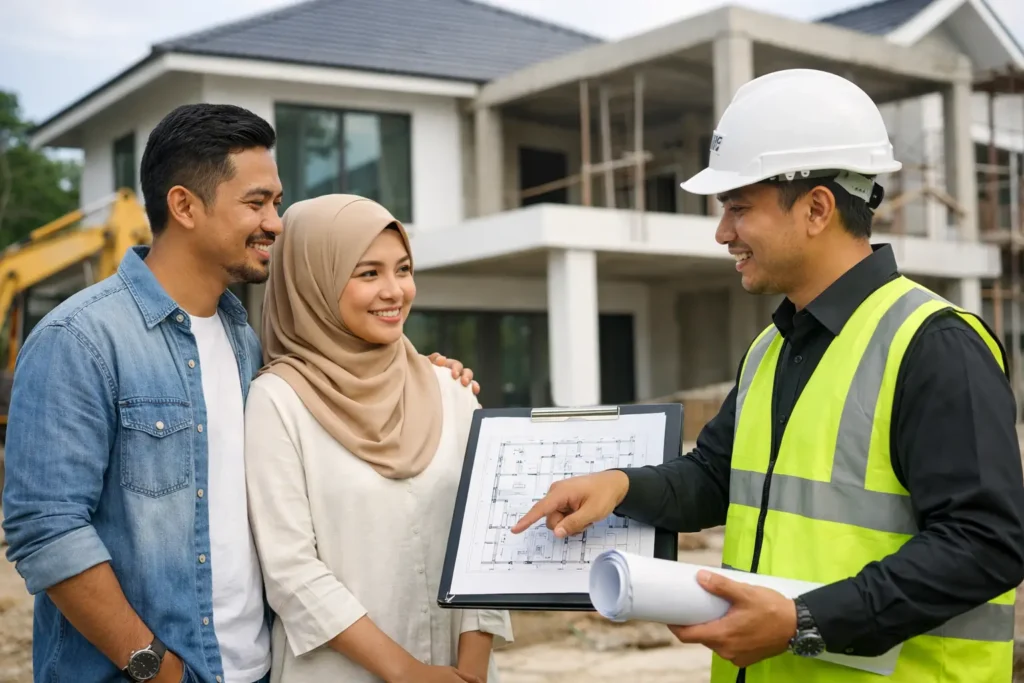 Bila Perlu Lantik Jurutera untuk Bina Rumah?