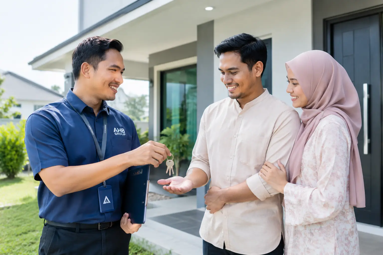 Bila Rumah Diserahkan, Apa Perlu Disemak?