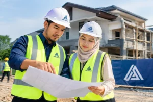 Cara Elak Retak Dinding Rumah Sebelum Dibina