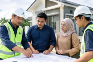 Cara Memilih Kontraktor Rumah yang Boleh Dipercayai