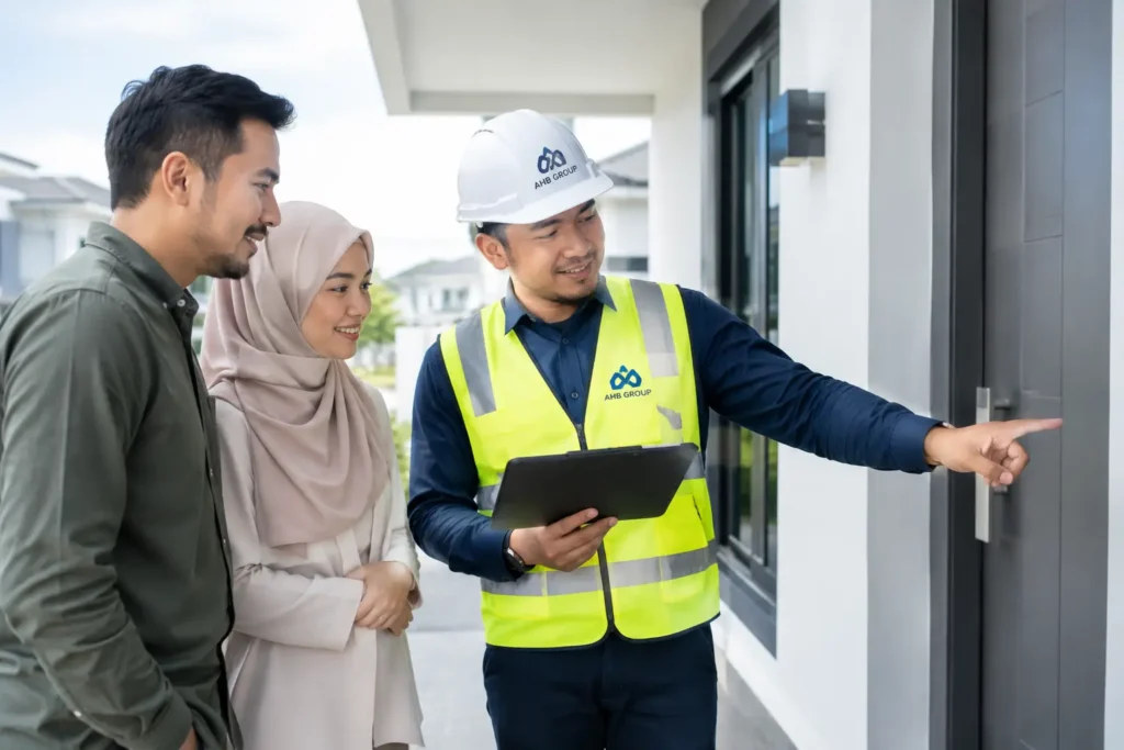 Cara Periksa Kemasan Rumah Sebelum Serah Kunci