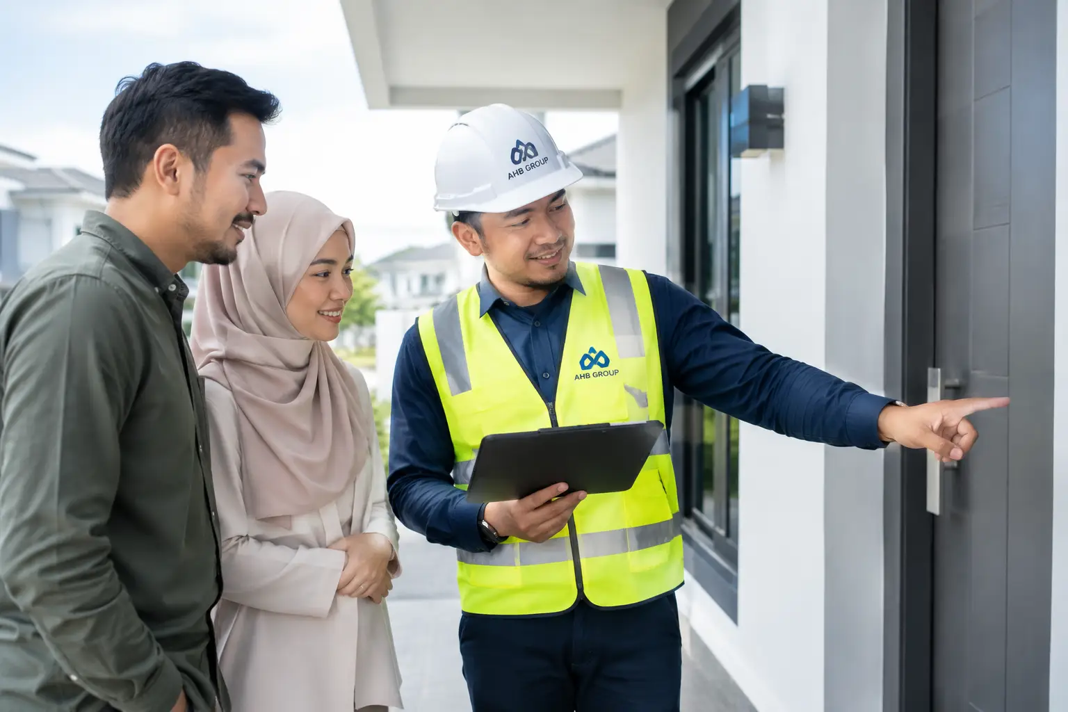 Cara Periksa Kemasan Rumah Sebelum Serah Kunci