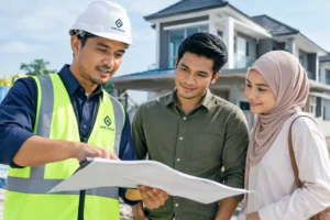 Cara Pilih Kontraktor Berdaftar untuk Rumah