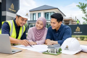 One Stop Center Uruskan Projek Bina Rumah