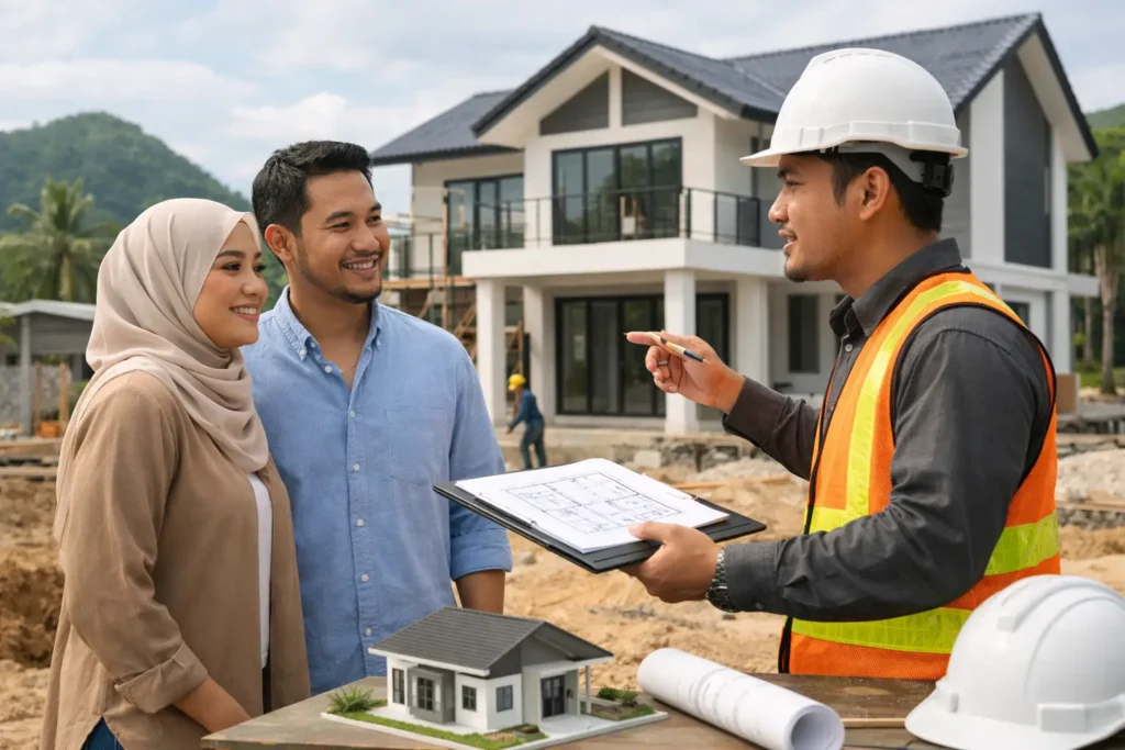 Projek Banglo di Ipoh: Apa Perlu Disemak Dahulu