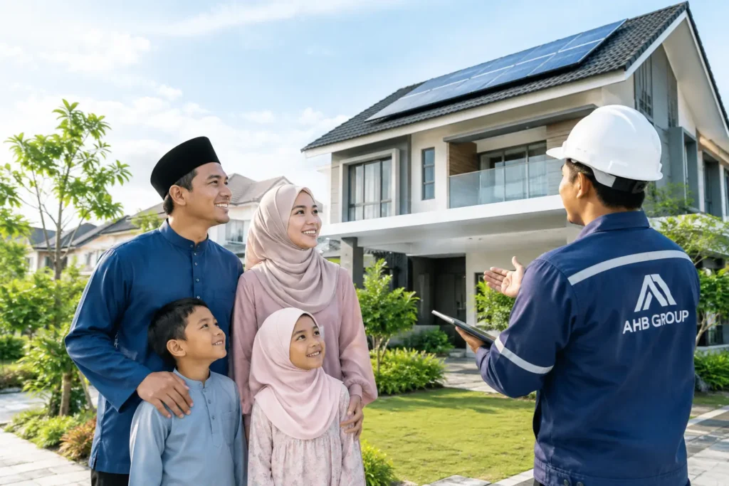 Rumah Cekap Tenaga yang Sesuai di Malaysia