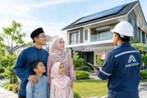 Rumah Cekap Tenaga yang Sesuai di Malaysia