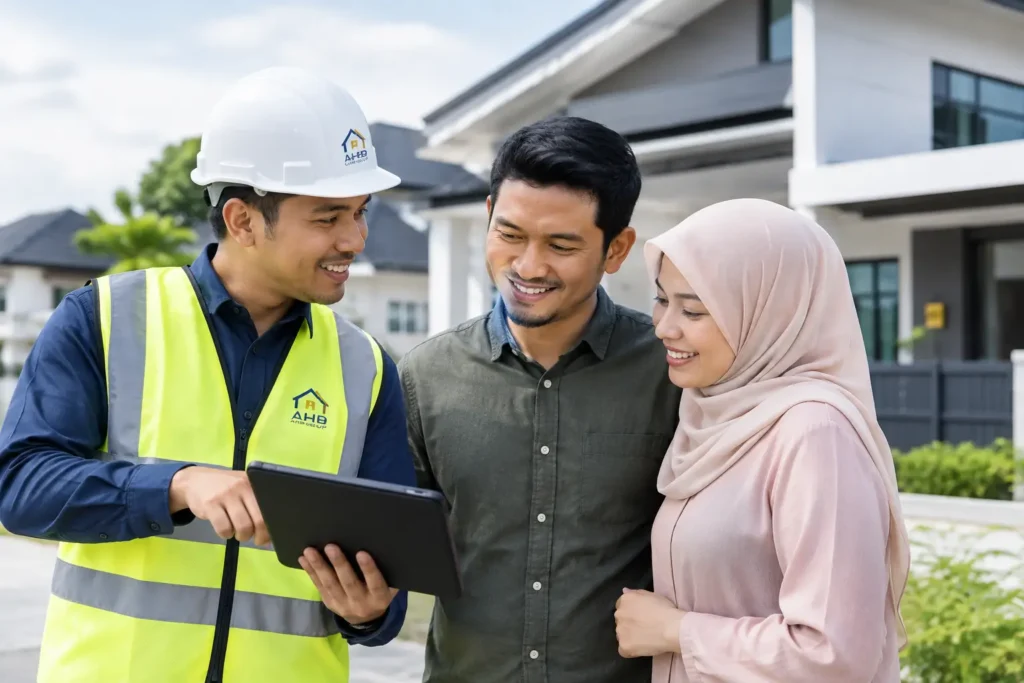 Adakah Kontraktor Beri Jaminan untuk Rumah Anda?