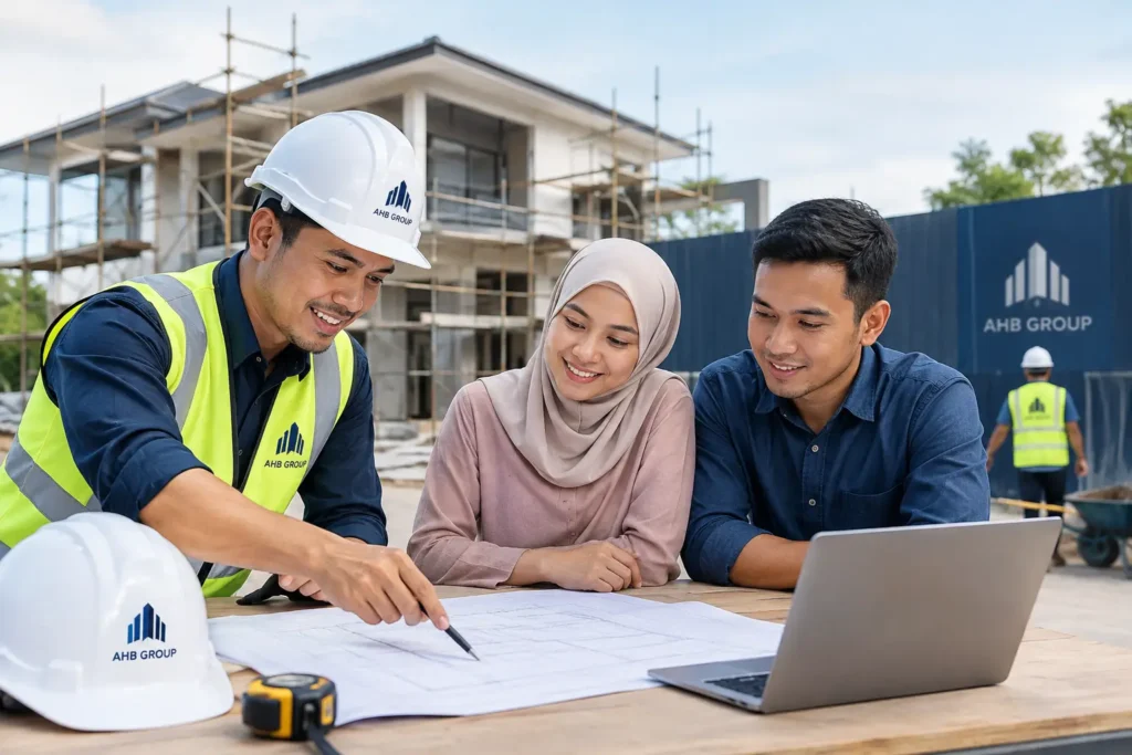 Bila Deposit Pembinaan Diperlukan?