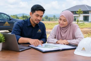 Cara Semak Status Geran Tanah Sebelum Membina Rumah