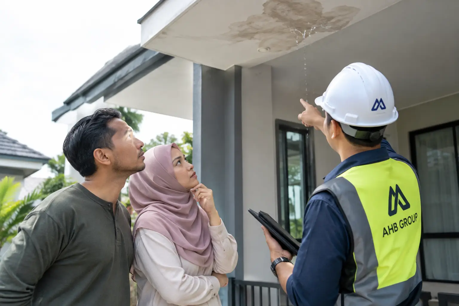 Mengapa Rumah Baharu Bocor? Punca dan Pencegahan
