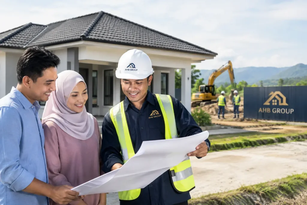 Panduan Bina Rumah Perak untuk Pemilik Tanah