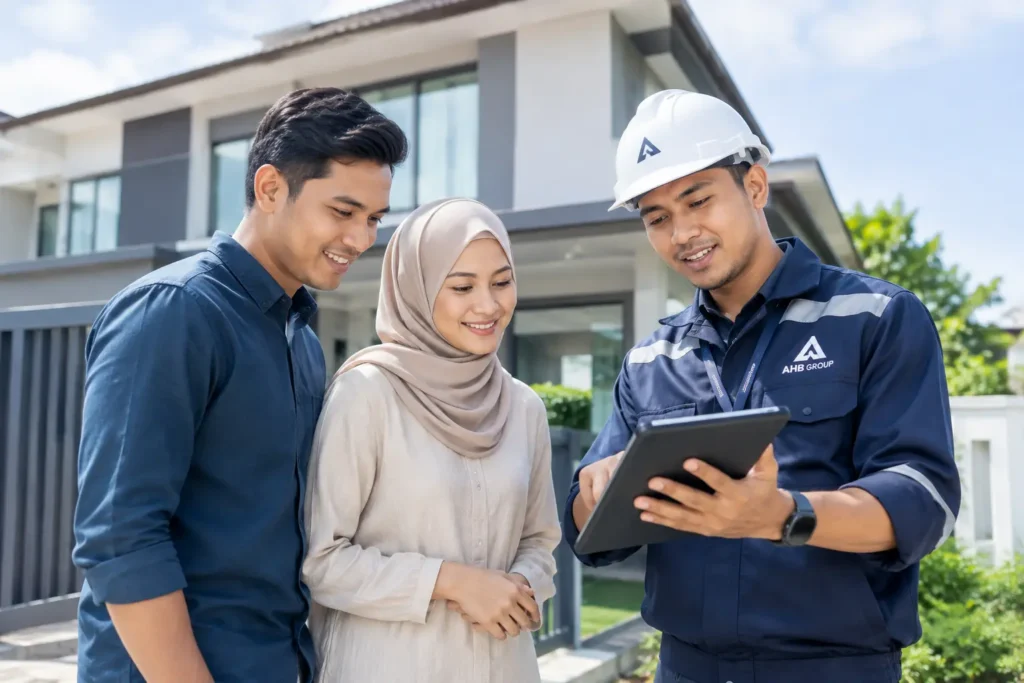 Penilaian Rumah Siap Untuk Pembiayaan Bank