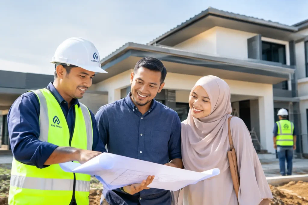 Pilih Kontraktor Rumah Ipoh Dengan Yakin