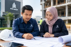 Sebutharga Terperinci atau Anggaran Binaan?