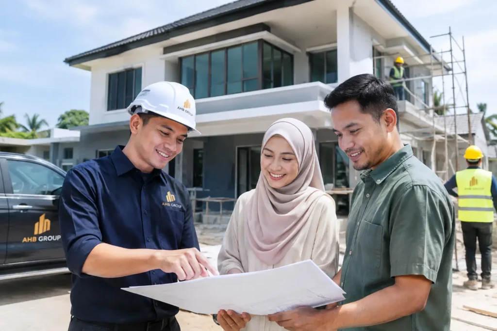Ulasan Kontraktor Rumah Perak yang Meyakinkan